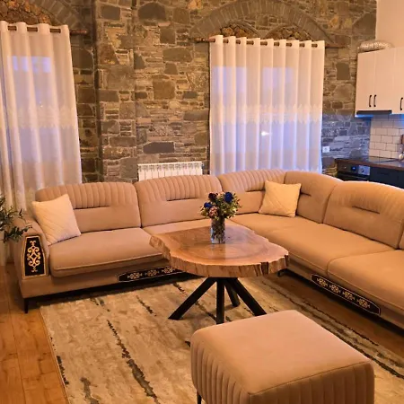 Stone House *