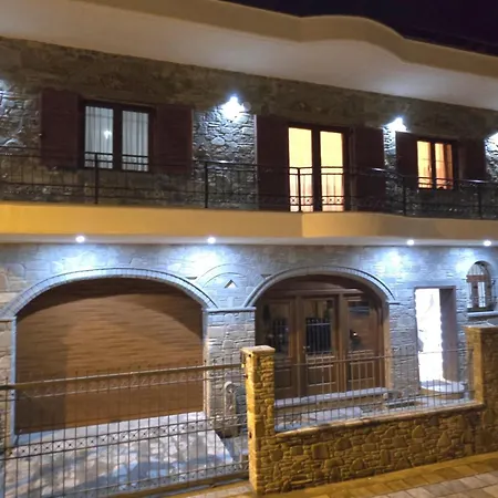 Stone House Apartmán Berat