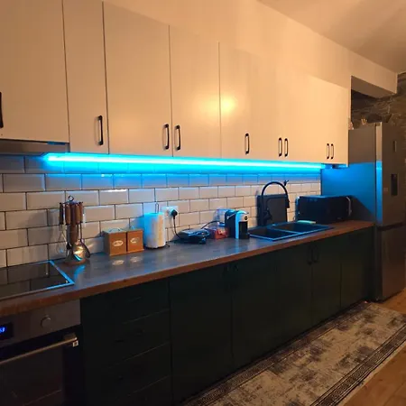 Apartmán Stone House Berat