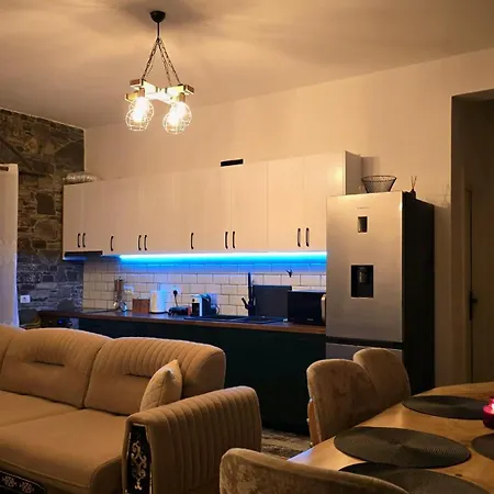 Apartamento Stone House