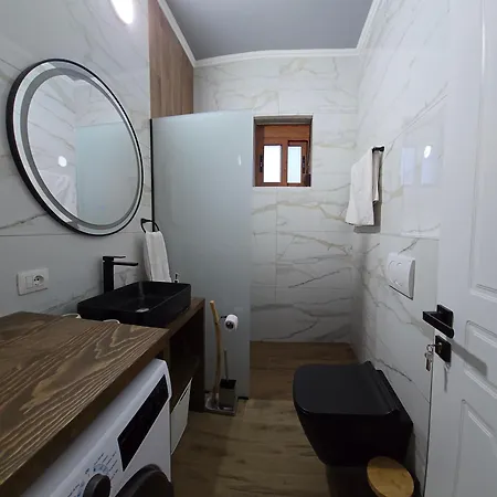 Apartment Stone House