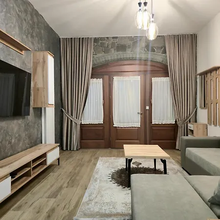 Apartamento Stone House