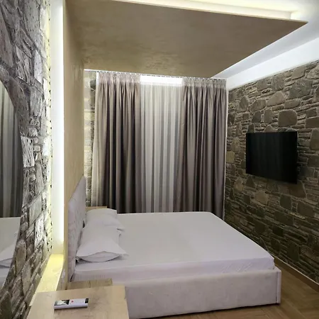 Stone House Apartman *