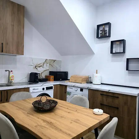 Apartamento Stone House *