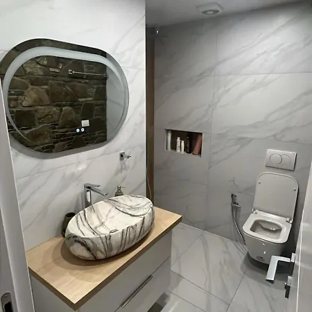 Stone House Apartamento Berati
