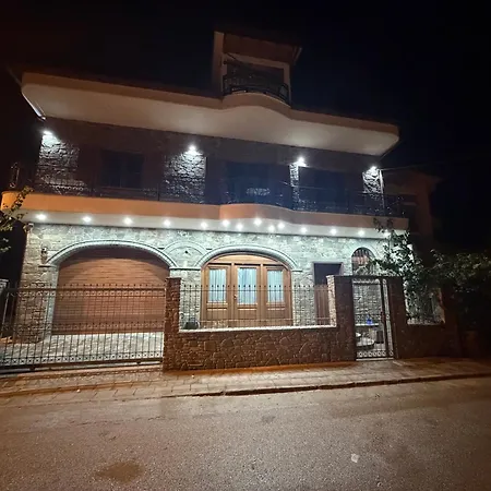 Stone House Apartman Berat