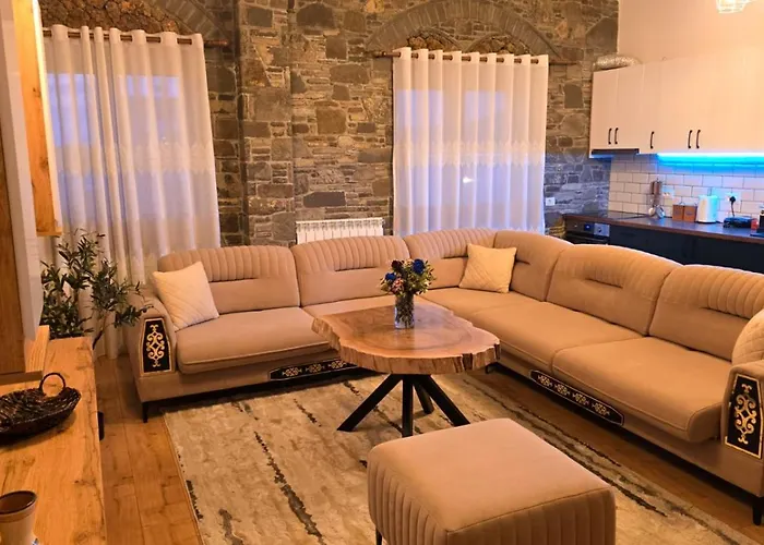Stone House *
