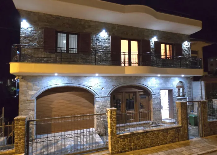 Stone House 公寓 培拉特