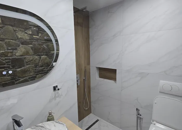 דירה Stone House