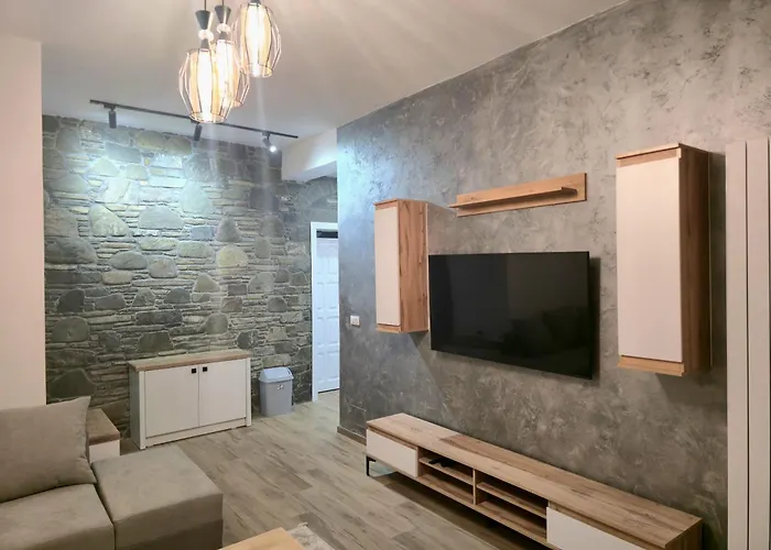 公寓 Stone House *