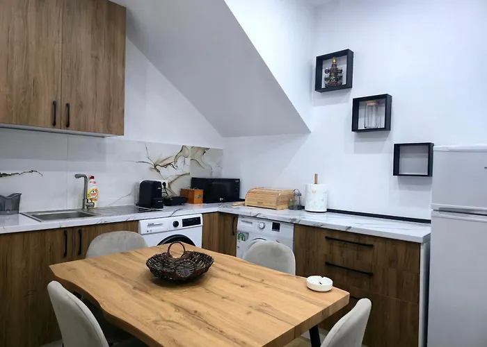 公寓 Stone House *